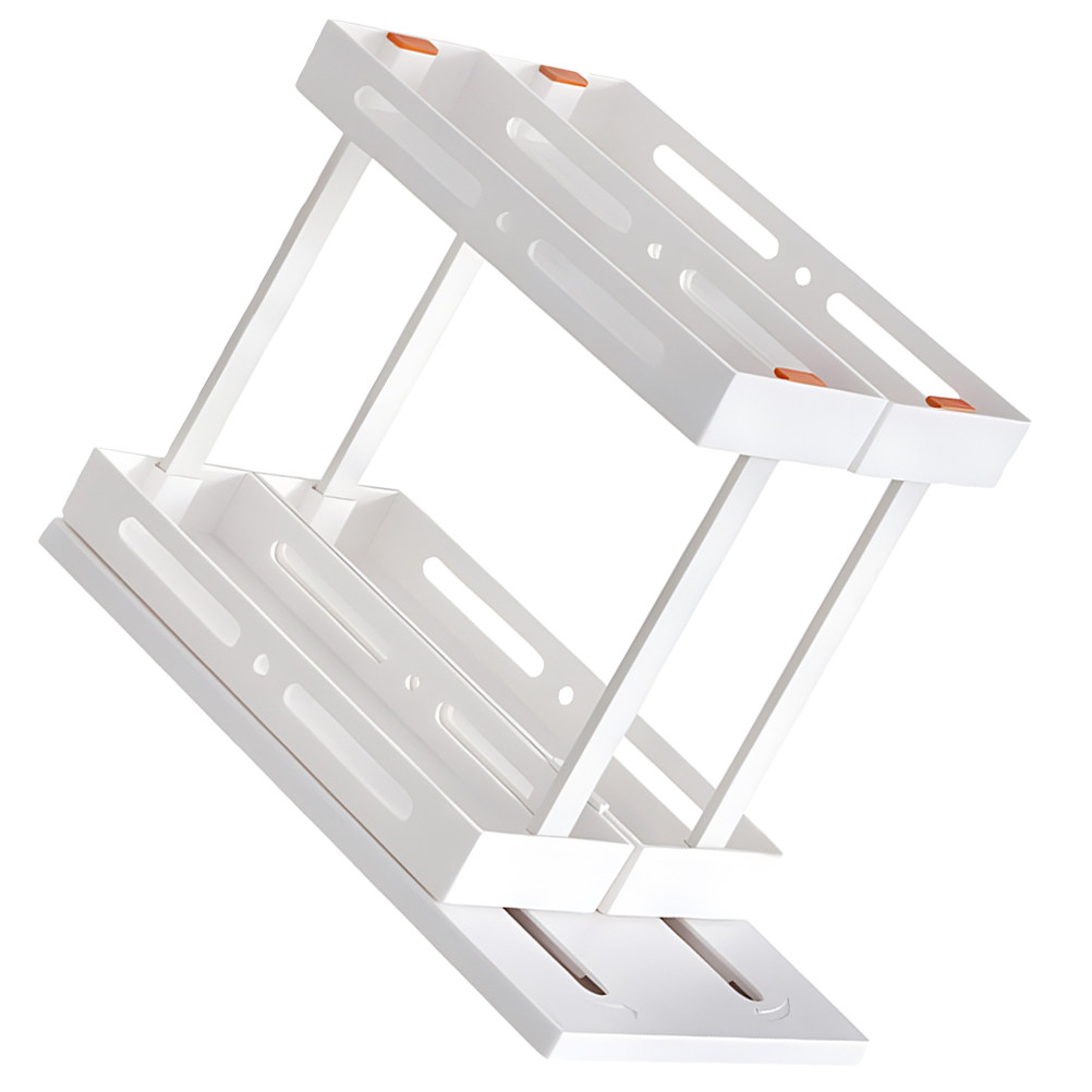 2-delige uittrekbare keukenopb - Food Storage Without Plastic recensie en prijs