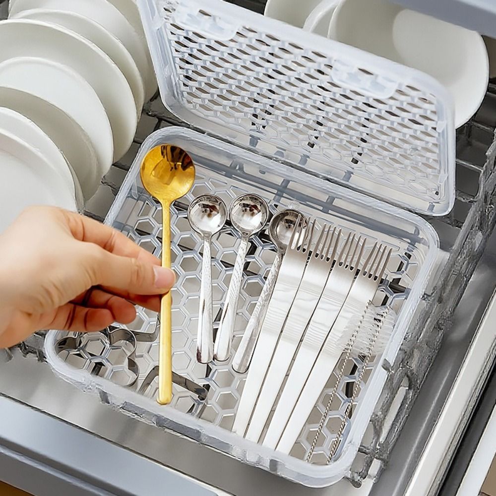 Holle vaatwasserbestekreinigin - Food Storage Without Plastic recensie en prijs
