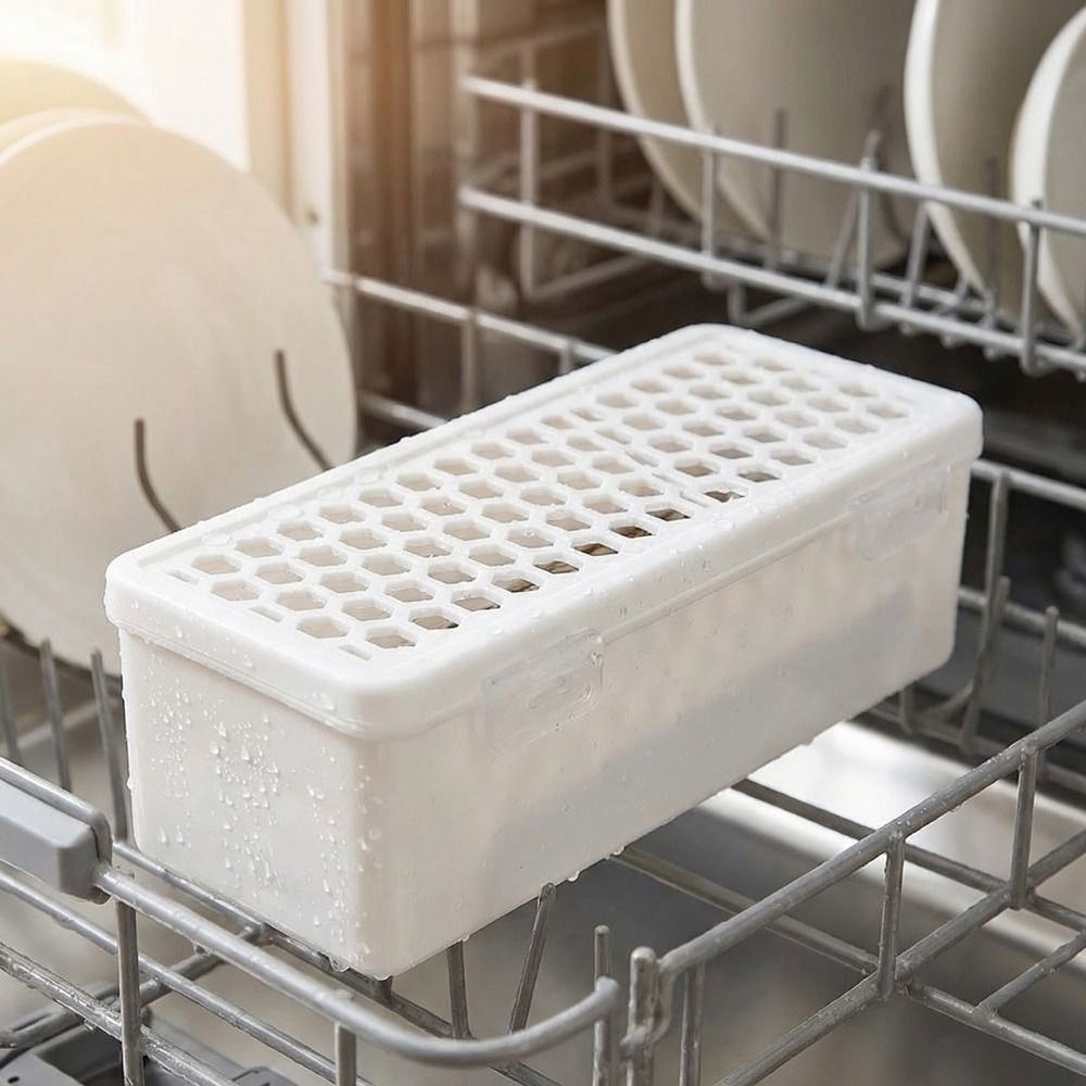Holle vaatwasserbestekreinigin - Food Storage Without Plastic recensie en prijs