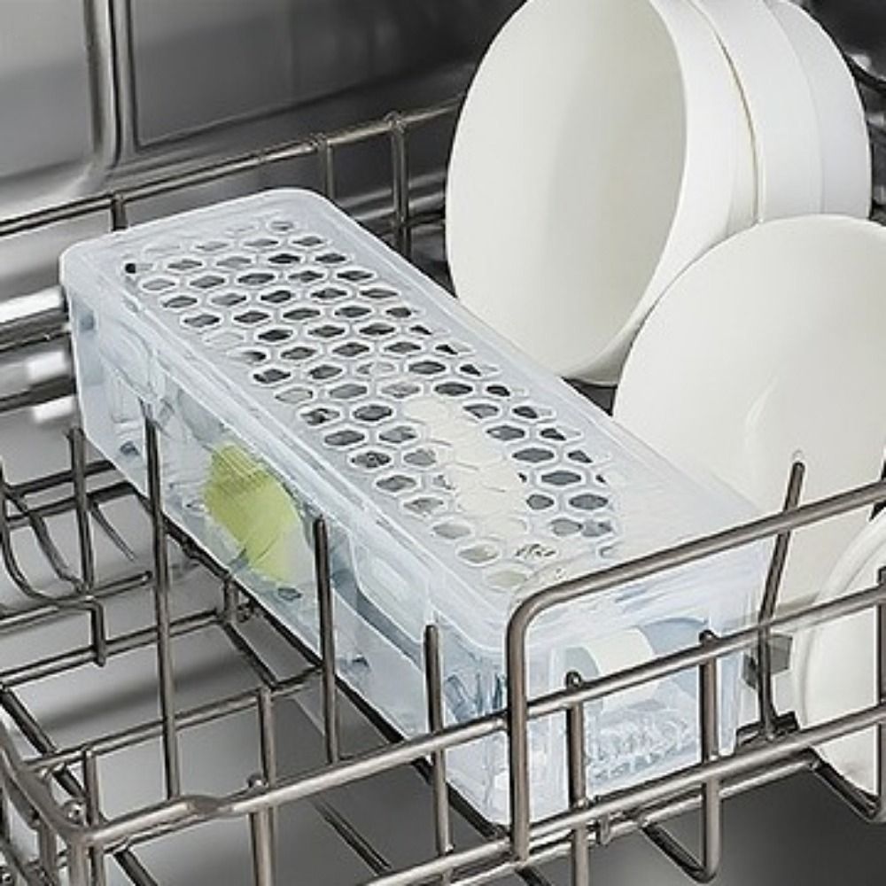 Holle vaatwasserbestekreinigin - Food Storage Without Plastic recensie en prijs