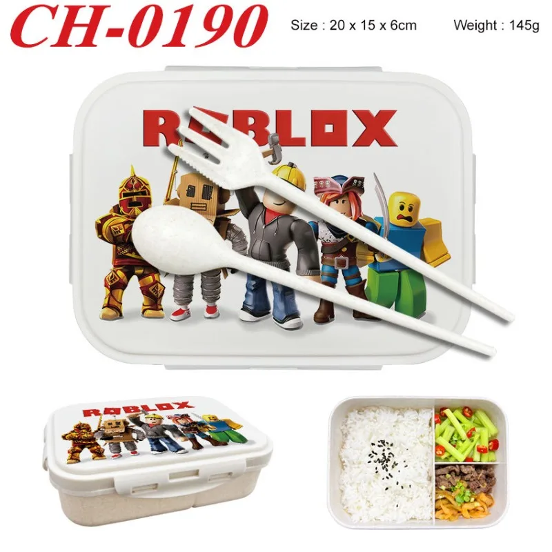 Roblox Bento Lunchbox met game - Food Storage And Container recensie en prijs