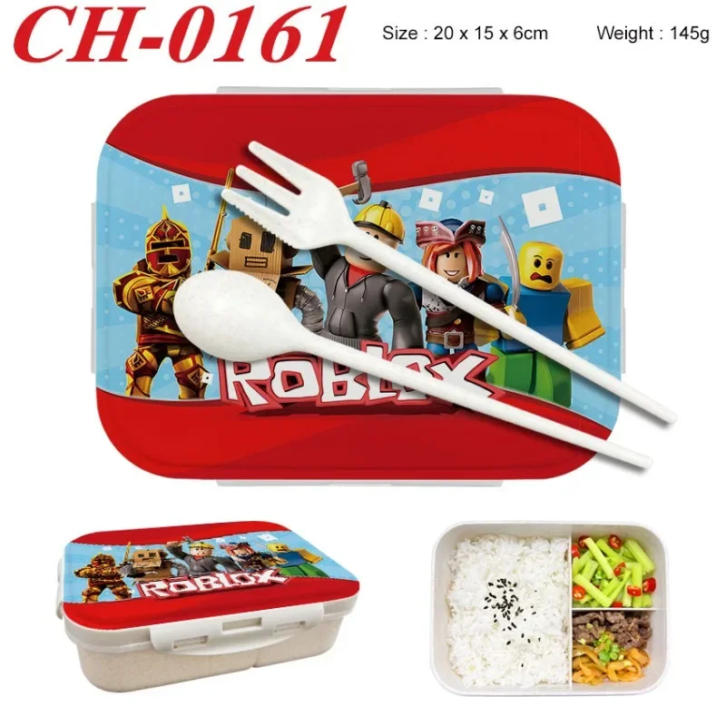 Roblox Bento Lunchbox met game - Food Storage And Container recensie en prijs