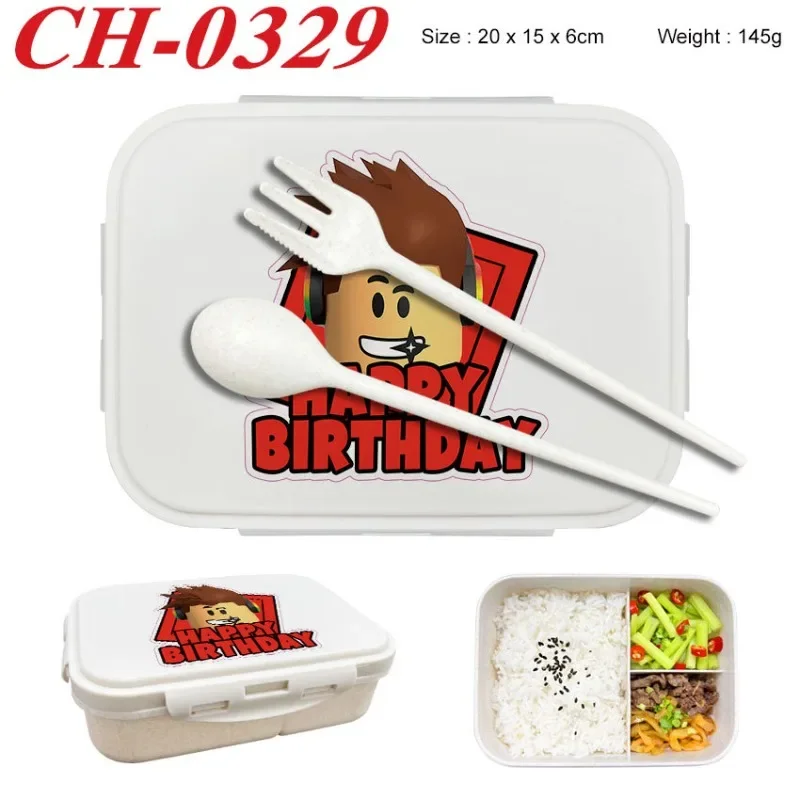 Roblox Bento Lunchbox met game - Food Storage And Container recensie en prijs