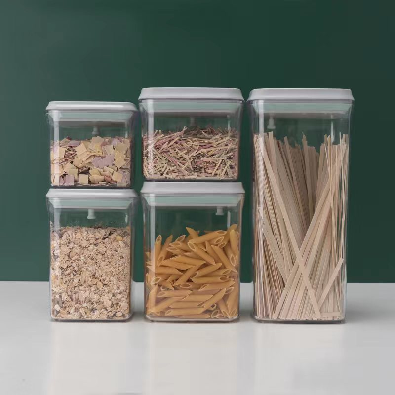 Fabriek directe luchtdichte vo - Food Storage In Pantry recensie en prijs