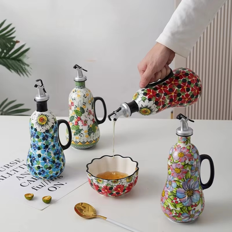 Bloemen Planten Keramische Oli - Food Storage In Plants recensie en prijs