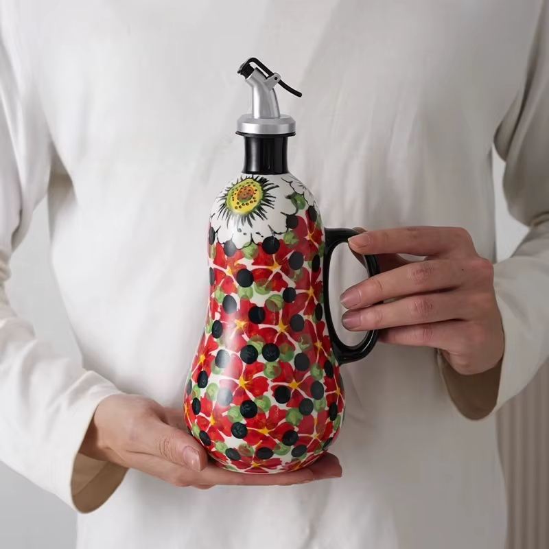 Bloemen Planten Keramische Oli - Food Storage In Plants recensie en prijs
