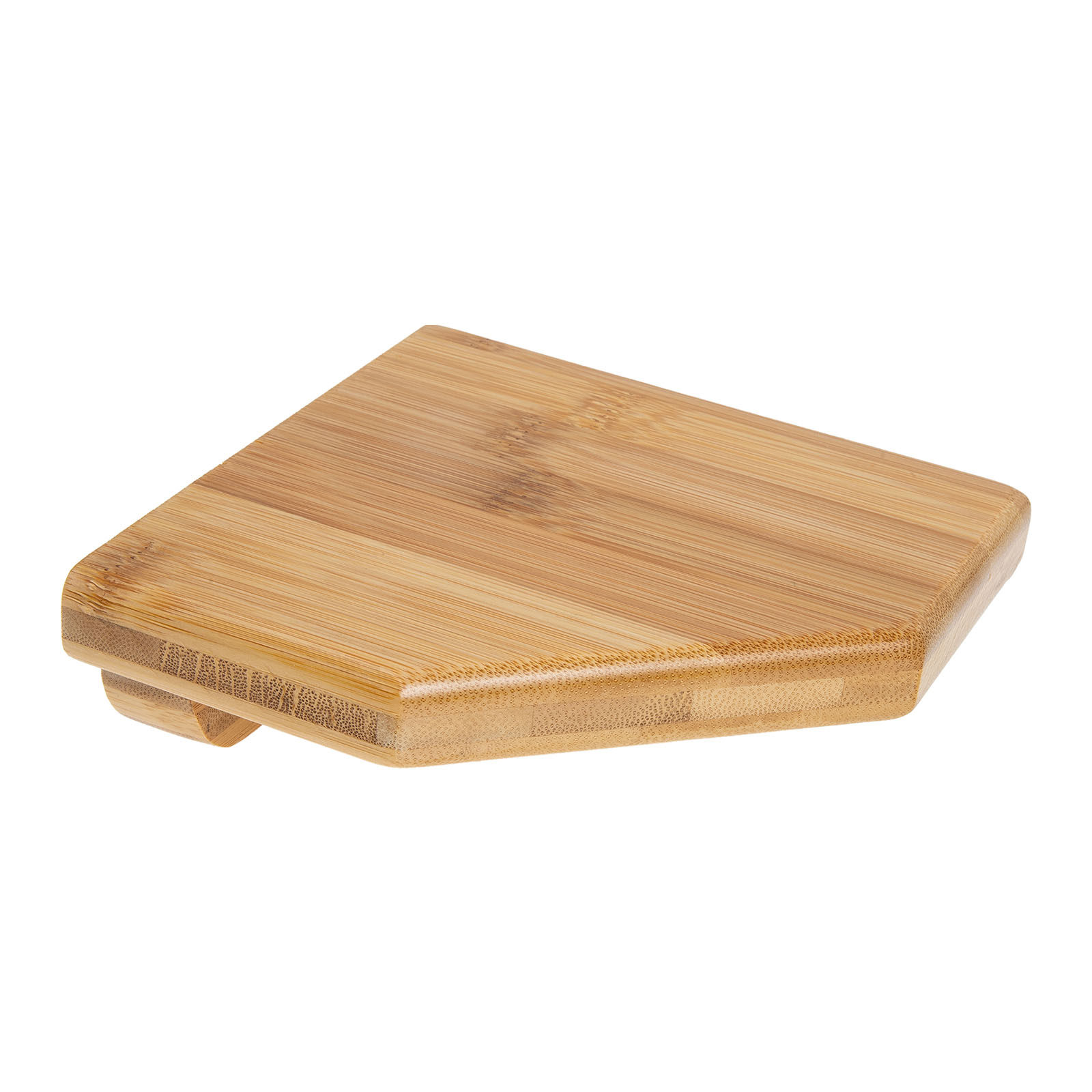 1Set Premium Bamboe Muurhoekre - Food Storage In Plants recensie en prijs