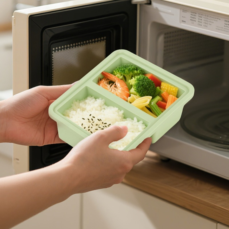 Lunchbox Magnetronbestendig Vr - Food Storage With Compartments recensie en prijs