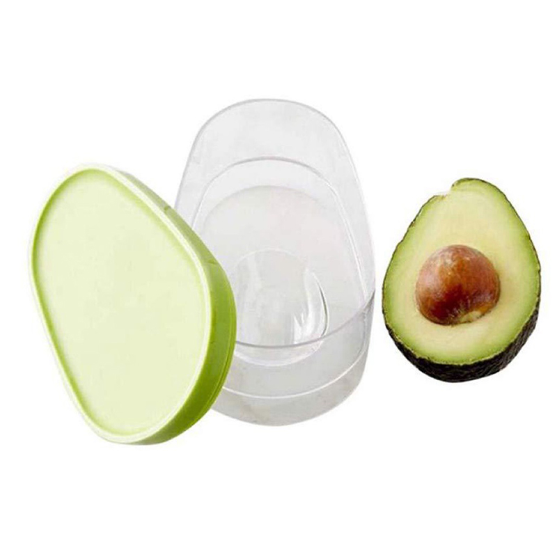 Avocado Voedsel Opbergdoos Spa - Food Storage And Container recensie en prijs