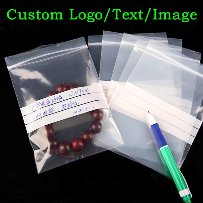 200 STKS PE Doorzichtige Plast - Food Storage Plastic Bag recensie en prijs