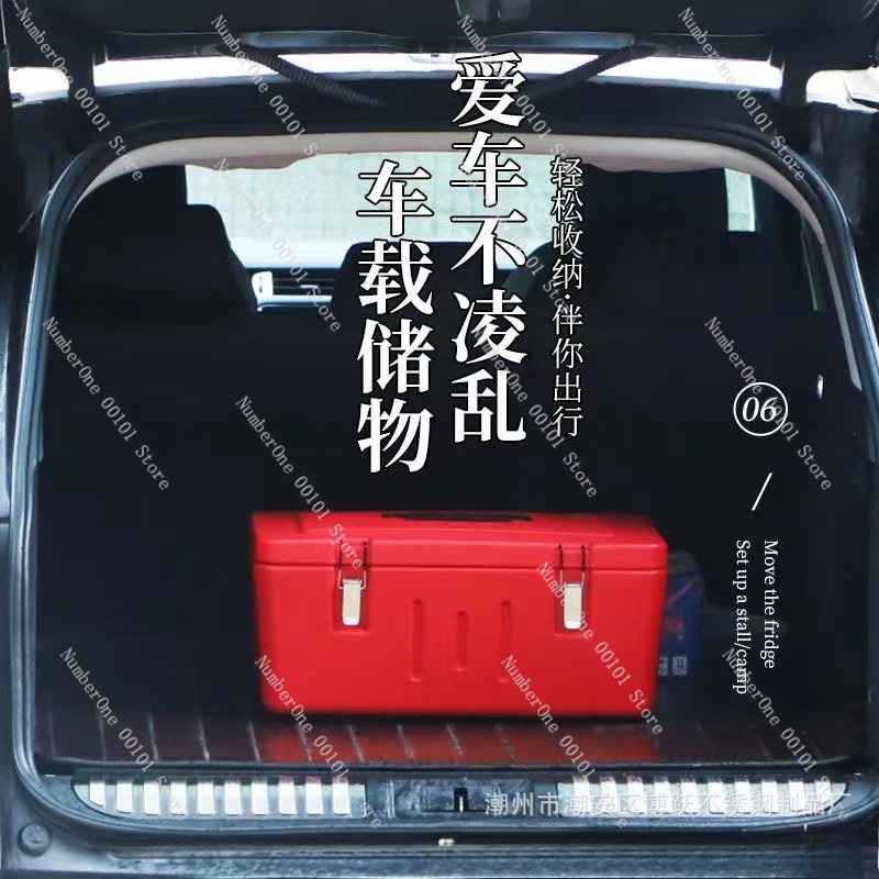 60L RVS Geïsoleerde Voedseltra - Food Storage With Compartments recensie en prijs