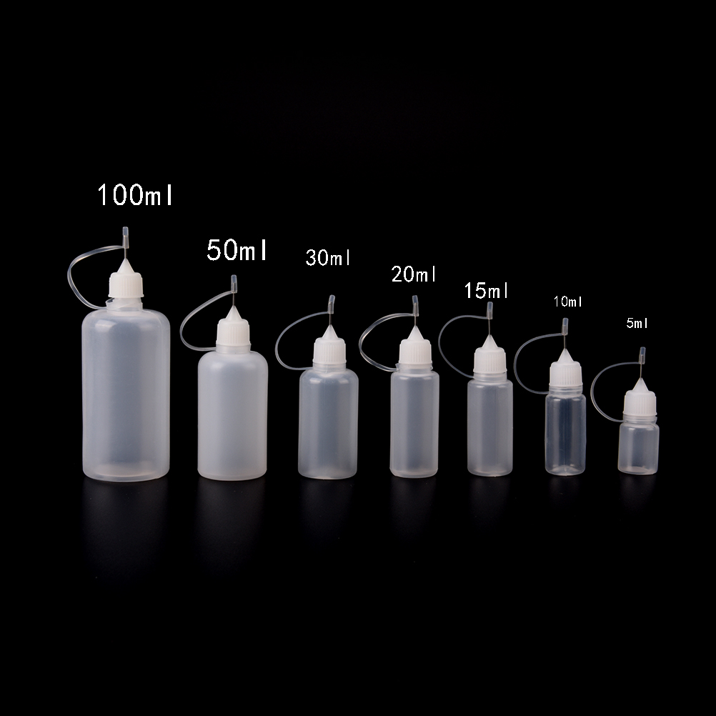 Nieuwe 5/10/15/20/30/50/100Ml  - Food Storage Drums recensie en prijs