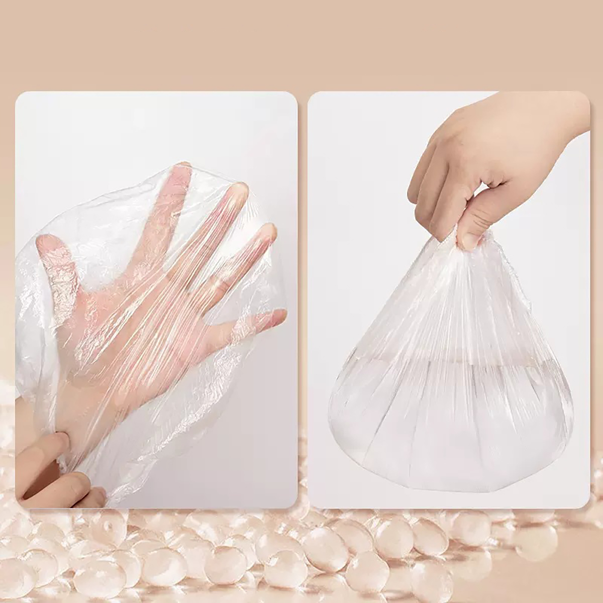 300 stuks wegwerp voedselbewaa - Food Storage Zip Bags recensie en prijs