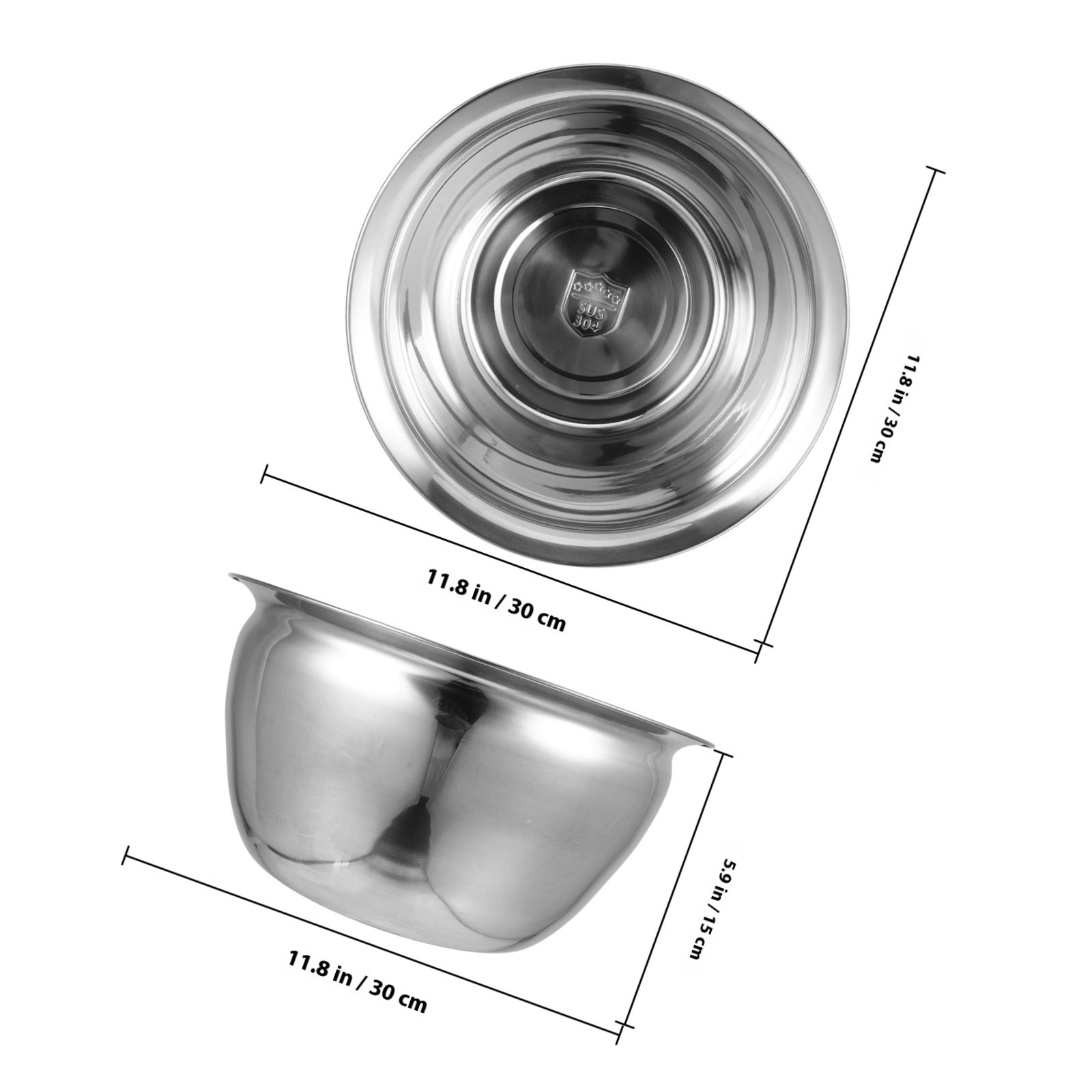 RVS Saladekom 7L Verdikte Mult - Food Storage Drums recensie en prijs