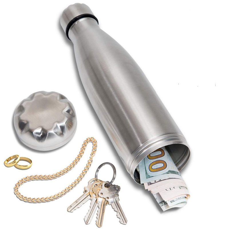 Afleiding Waterfles Kan RVS Tu - Food Storage Safe recensie en prijs
