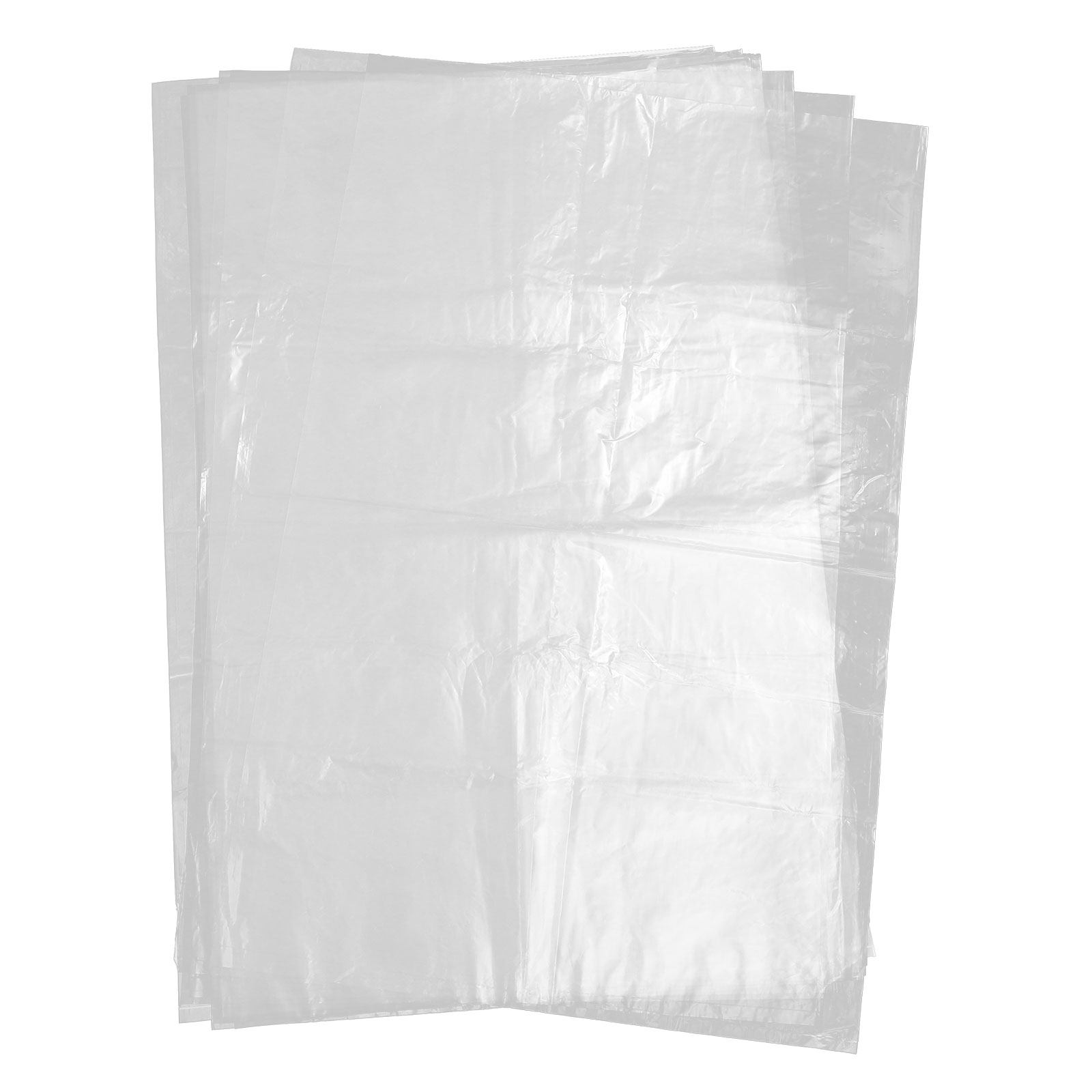 10 stuks 50x80cm transparante  - Food Storage Safe recensie en prijs