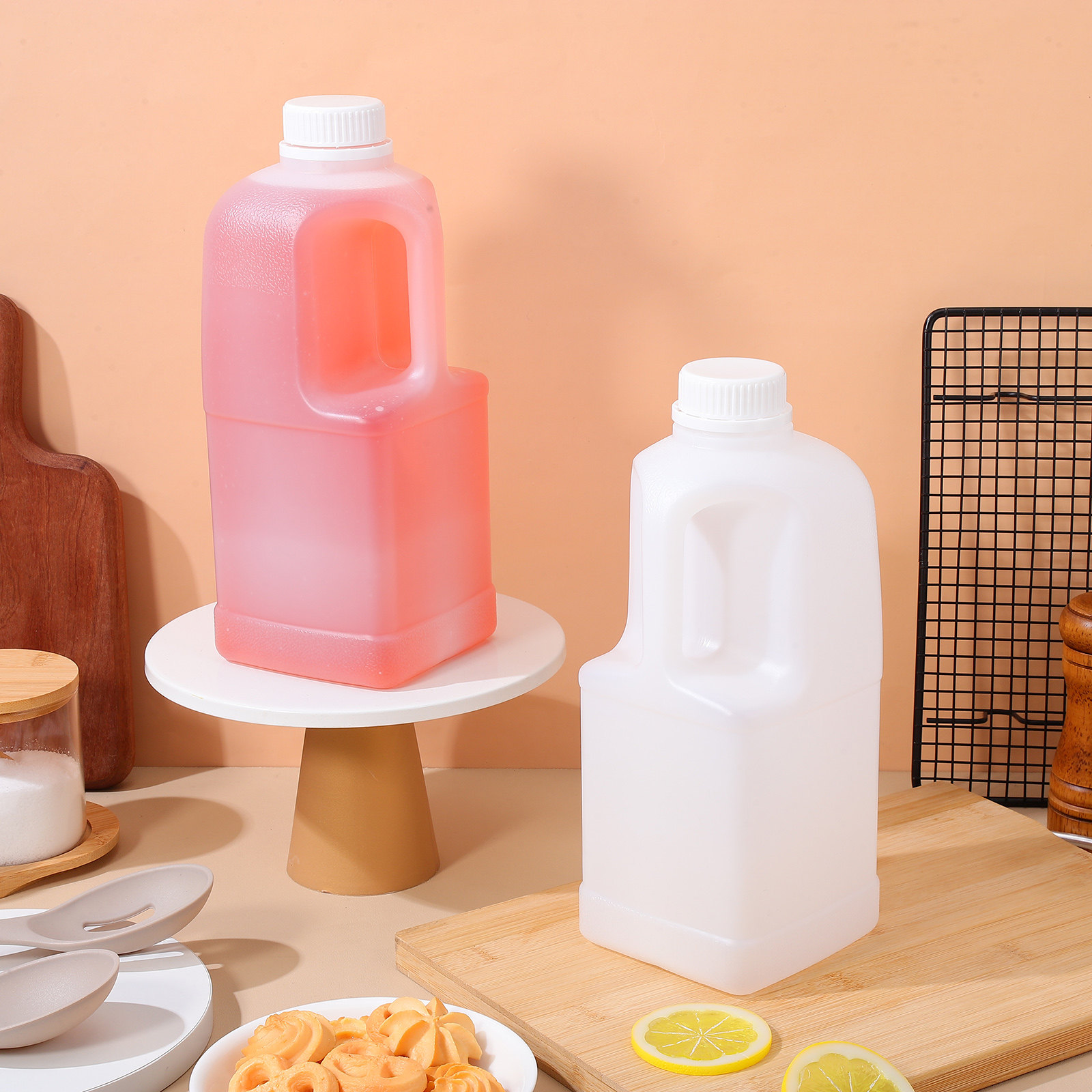 3-delige grote capaciteit (2 g - Food Storage Safe recensie en prijs