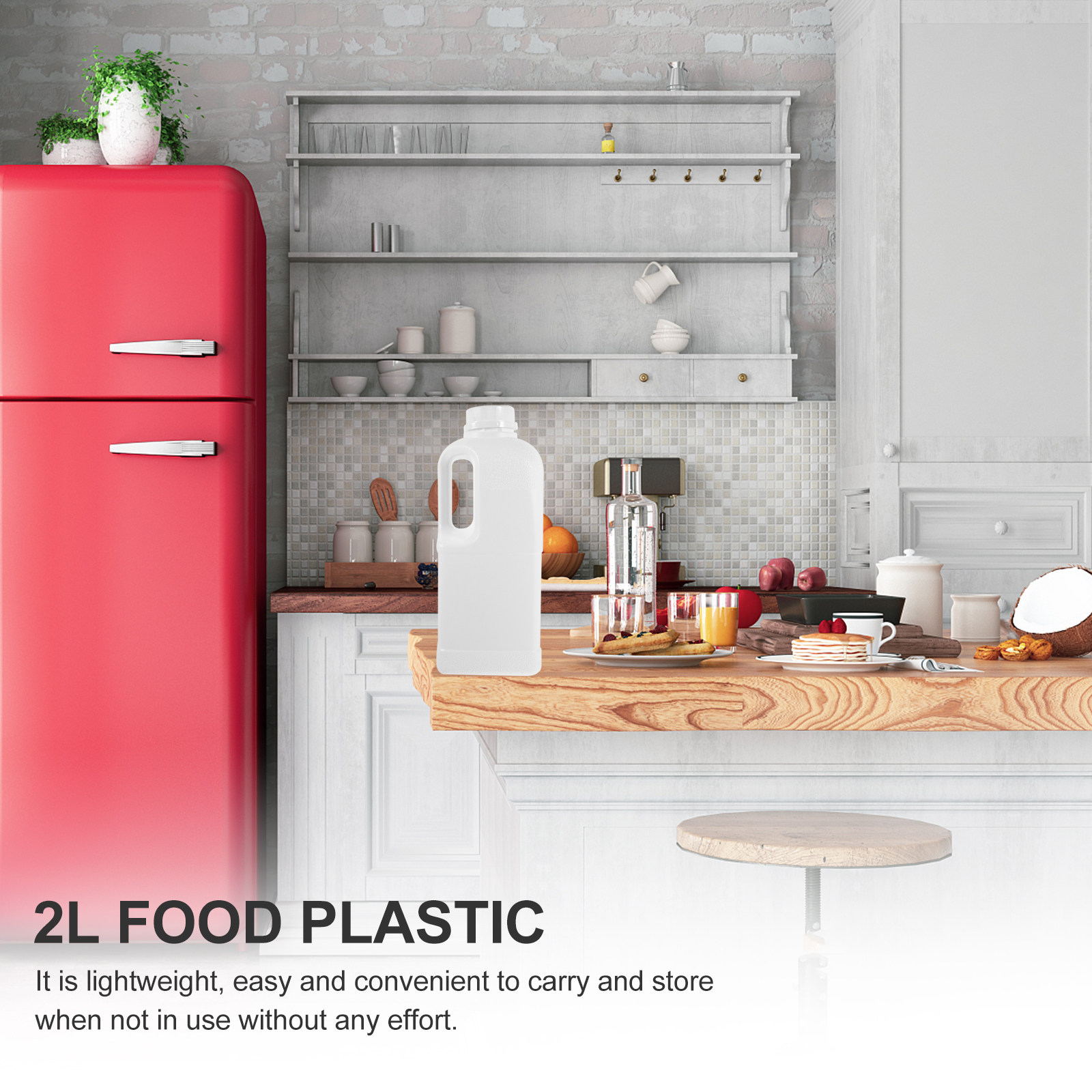3-delige grote capaciteit (2 g - Food Storage Safe recensie en prijs