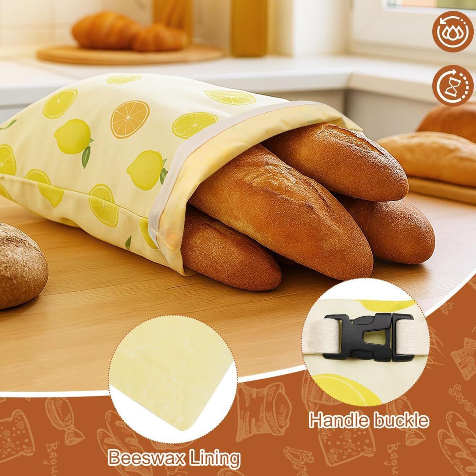 Broodzakken Herbruikbare herbr - Food Storage Plastic Bag recensie en prijs