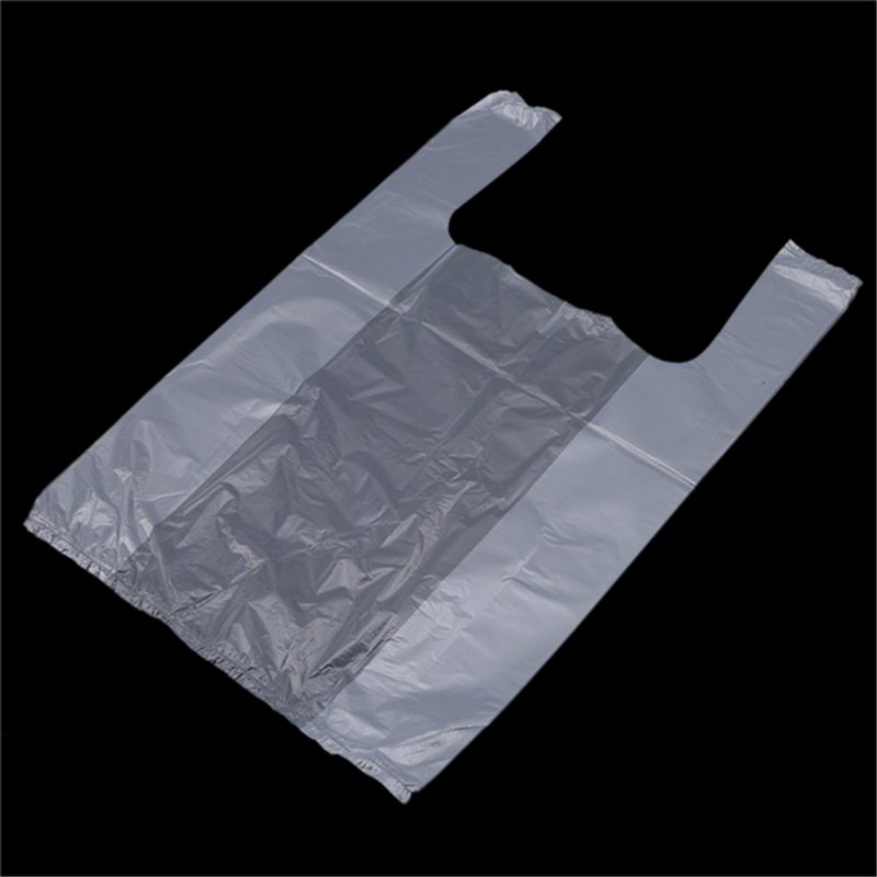100 stks/pak Duurzame transpar - Food Storage Plastic Bag recensie en prijs