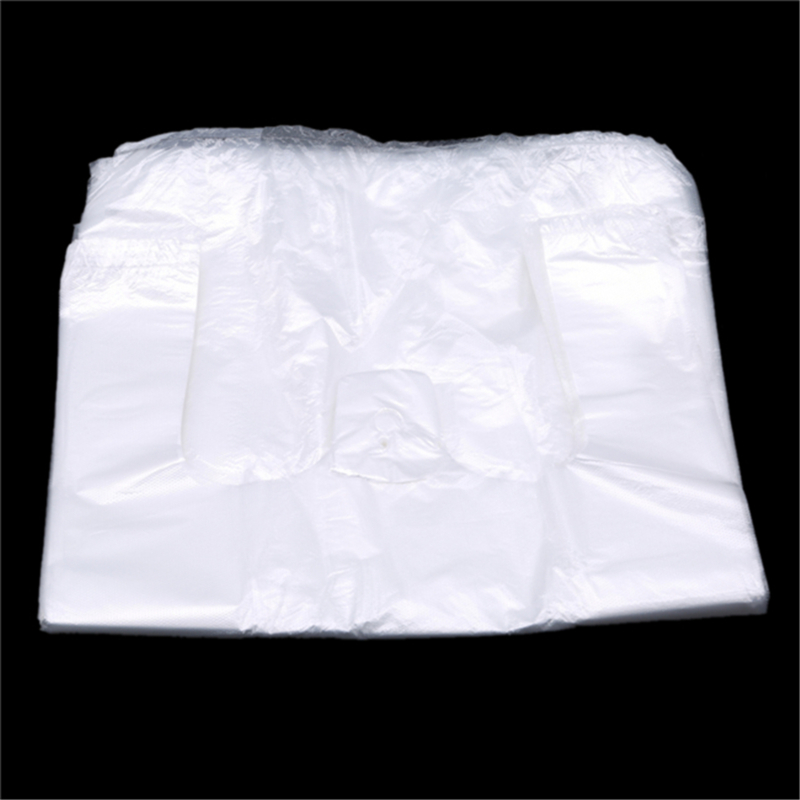 100 stks/pak Duurzame transpar - Food Storage Plastic Bag recensie en prijs