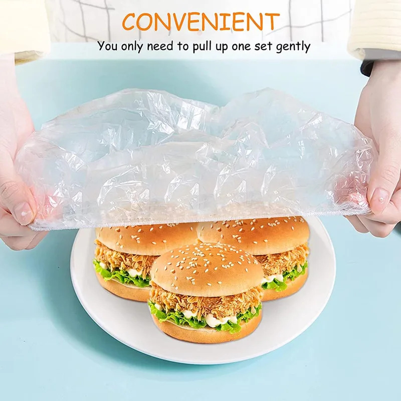 50-500 Stuks Wegwerp Voedsel C - Food Storage Zip Bags recensie en prijs