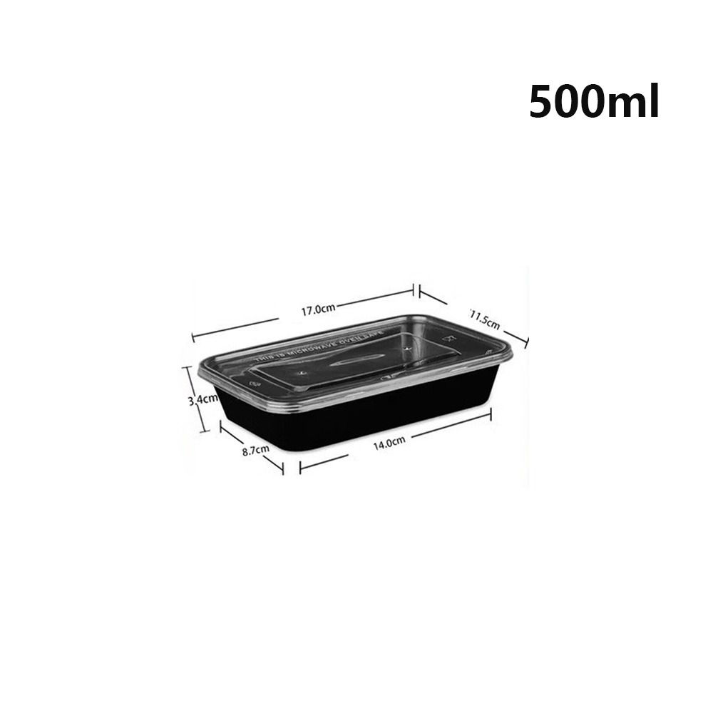 5 stks/set Nieuwe Plastic Wegw - Food Storage Without Plastic recensie en prijs