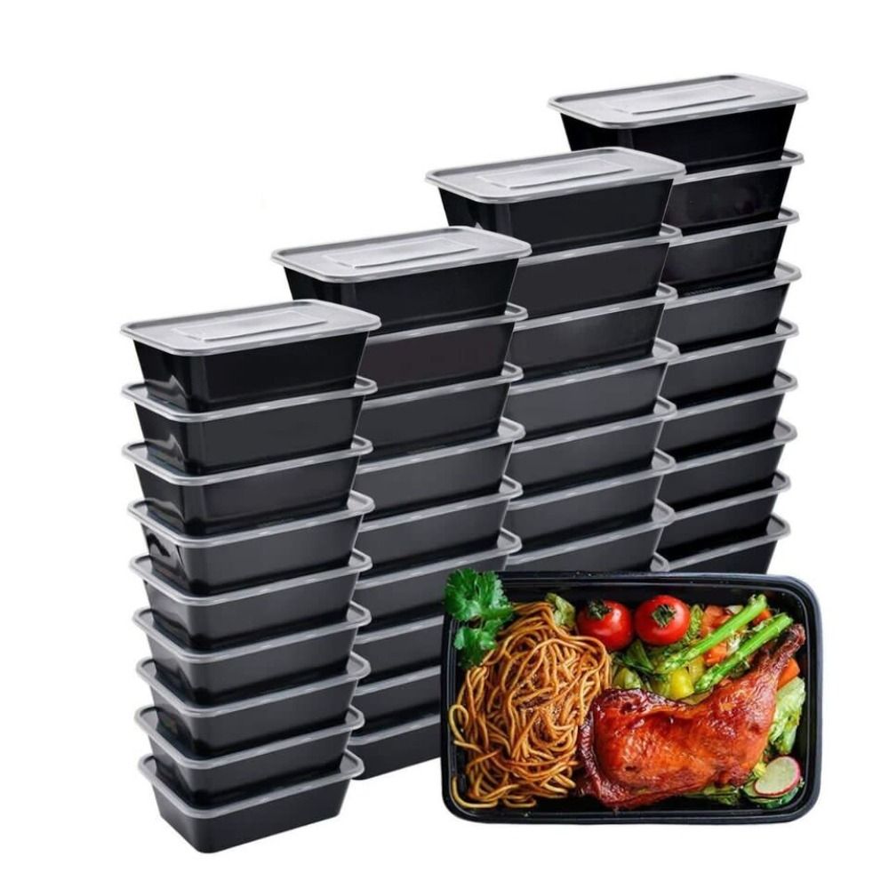 5 stks/set Nieuwe Plastic Wegw - Food Storage Without Plastic recensie en prijs