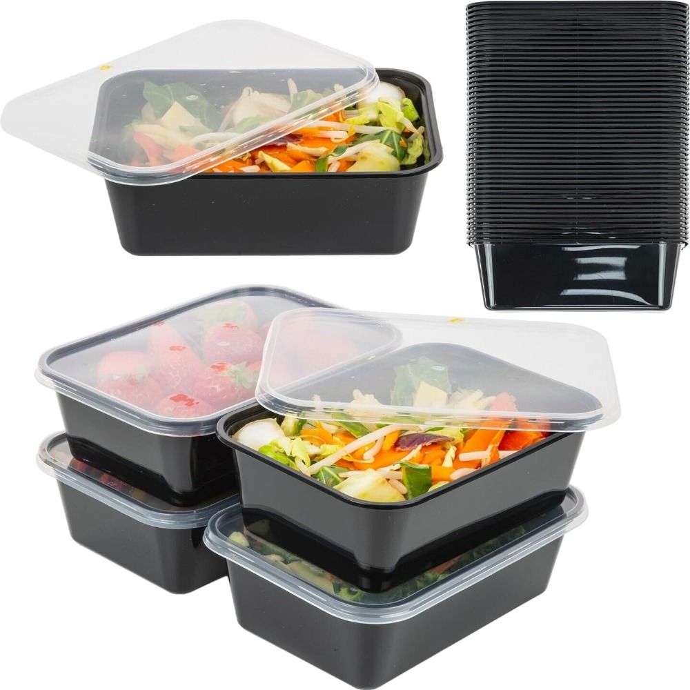 5 stks/set Nieuwe Plastic Wegw - Food Storage Without Plastic recensie en prijs