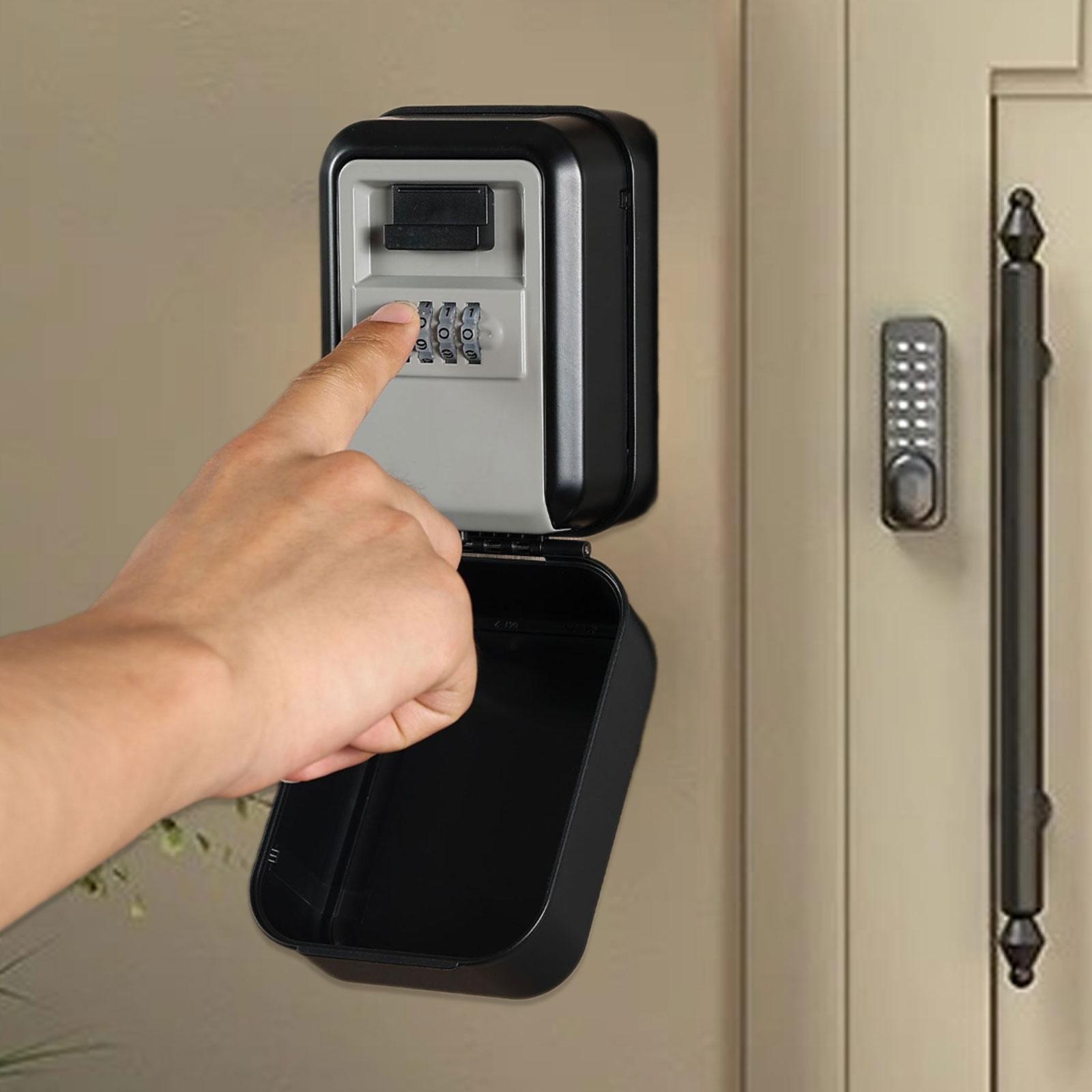Mooie Key Lock Box Reservesleu - Food Storage Box With Lock And Key recensie en prijs
