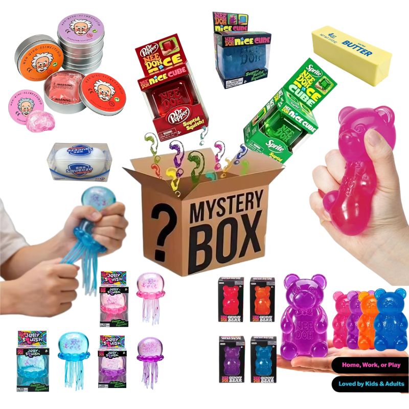 2026 Kawaii Blind Box Mystery  - Food Storage And Container recensie en prijs