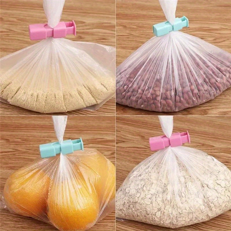2-12 Stuks Draagbare Keuken Op - Food Storage Plastic Bag recensie en prijs