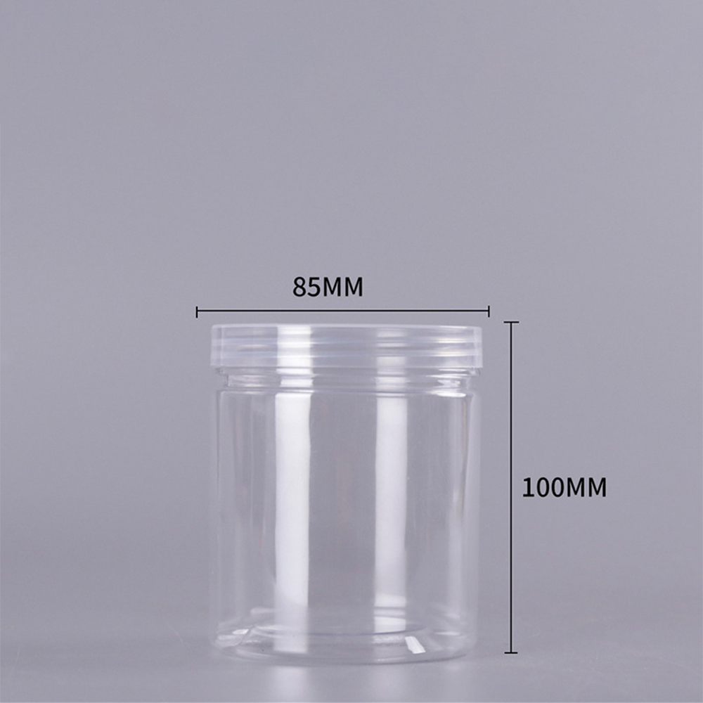 20 stuks 500 ml plastic pot me - Food Storage Drums recensie en prijs