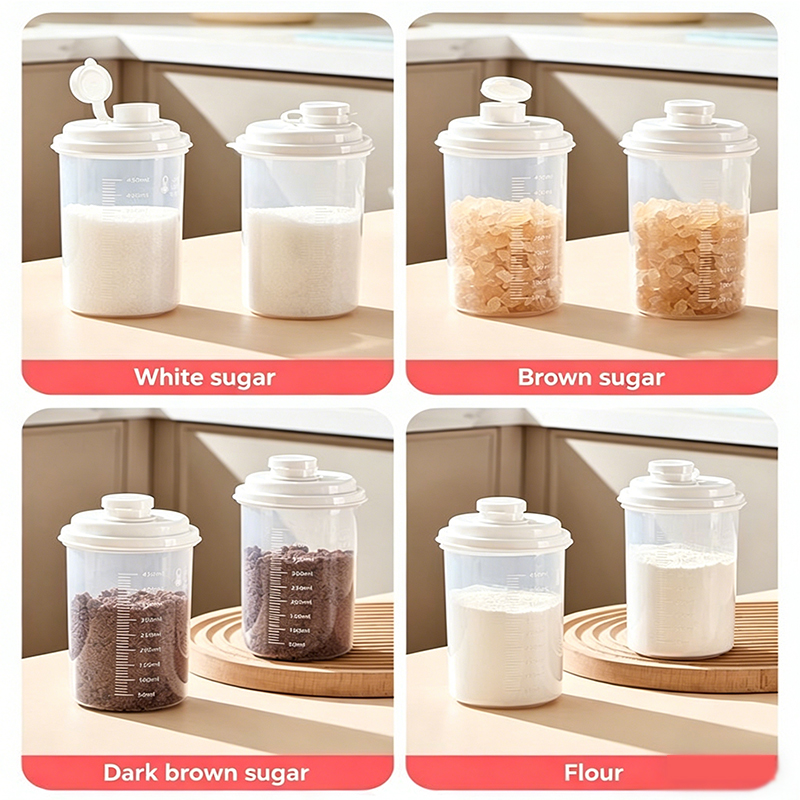 Luchtdichte voedselbewaarconta - Food Storage And Container recensie en prijs