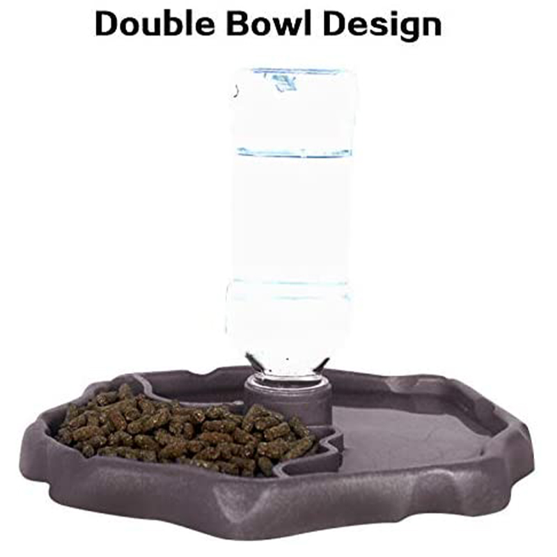 Reptielenvoeders Waterbak Auto - Food Storage Drums recensie en prijs