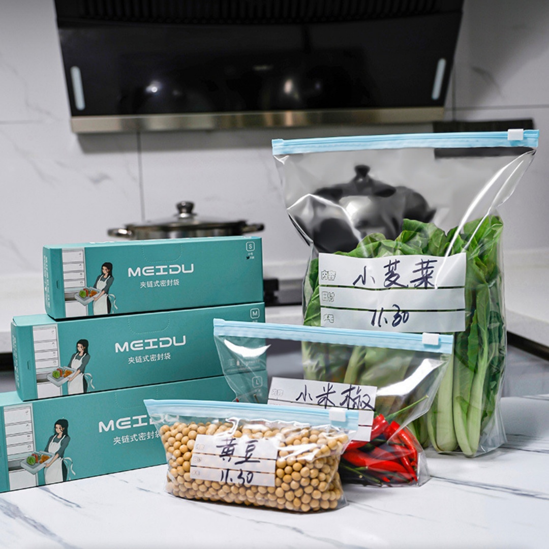 Opbergzakken met ritssluiting, - Food Storage Variety Pack recensie en prijs