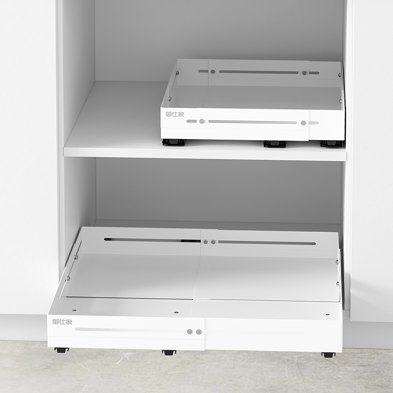 VIER ZIJDE VERSTELBARE Zware U - Food Storage Without Plastic recensie en prijs