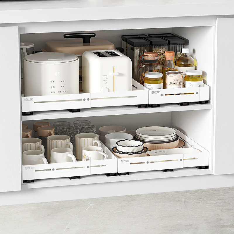 VIER ZIJDE VERSTELBARE Zware U - Food Storage Without Plastic recensie en prijs
