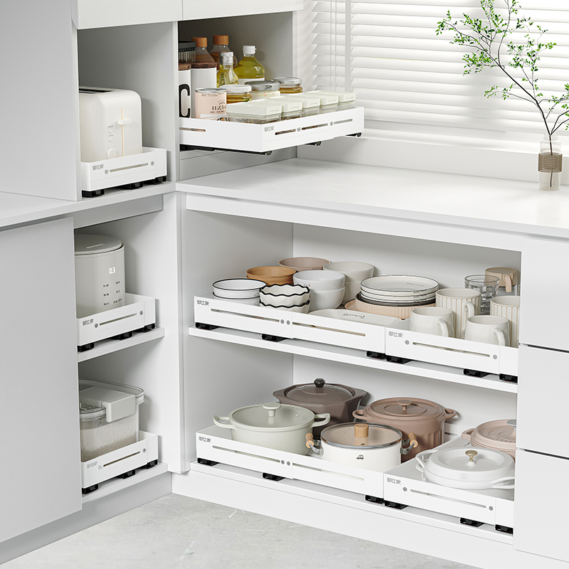 VIER ZIJDE VERSTELBARE Zware U - Food Storage Without Plastic recensie en prijs