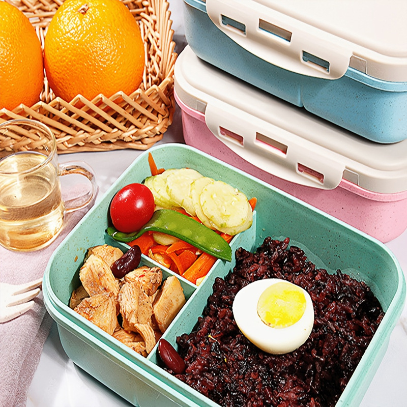 Sprunkis Series Draagbare Bent - Food Storage With Compartments recensie en prijs