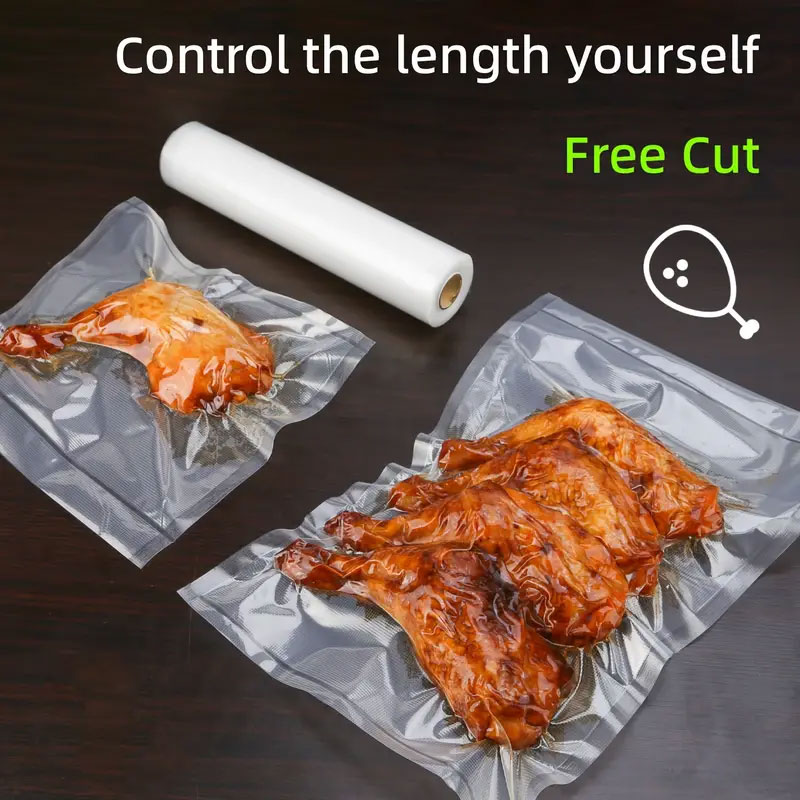500CM Vacuümzakken Rol Antisli - Food Storage Zip Bags recensie en prijs