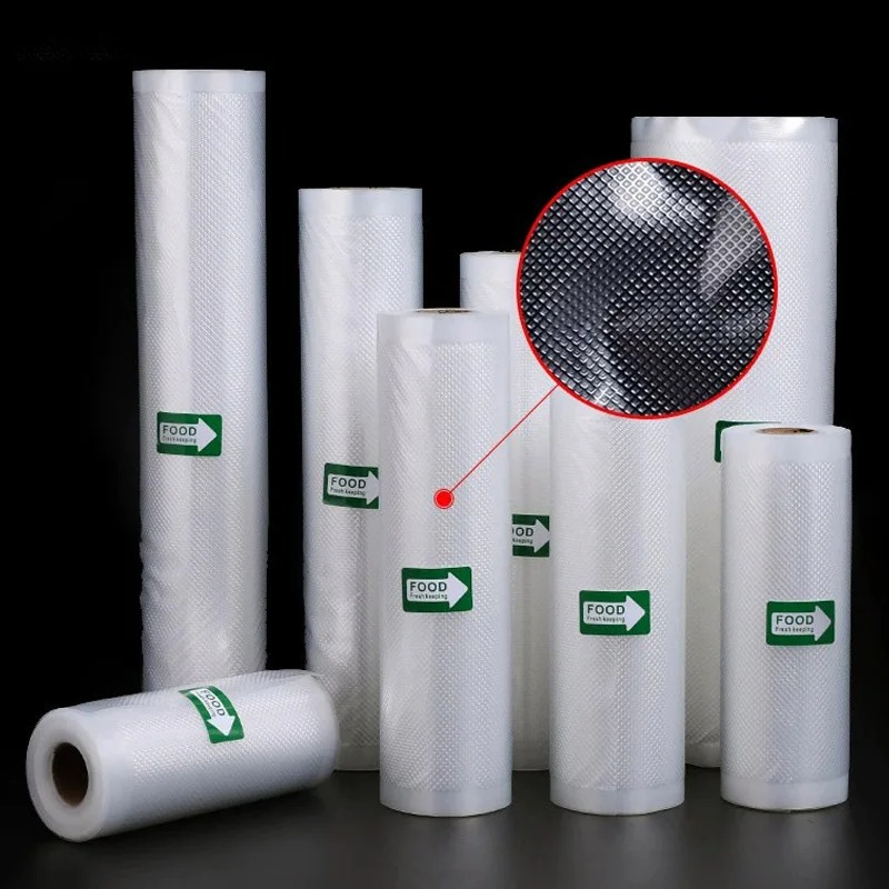 500 cm/Rollen Voedsel Vacuümza - Food Storage Zip Bags recensie en prijs