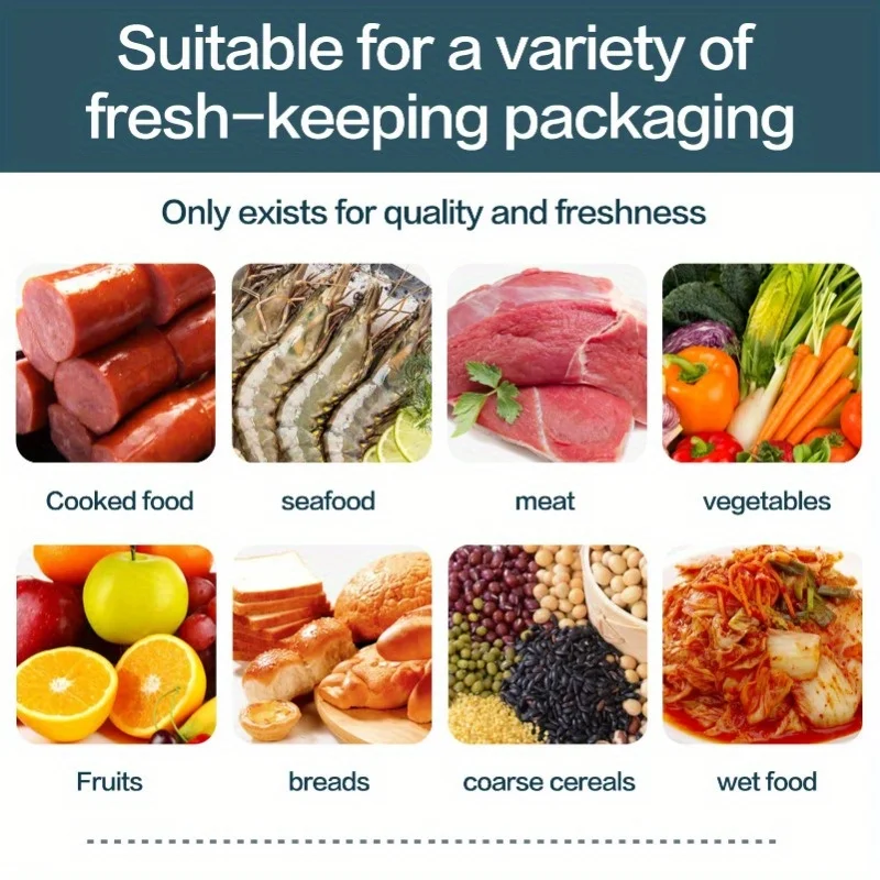 500 cm/Rollen Voedsel Vacuümza - Food Storage Zip Bags recensie en prijs