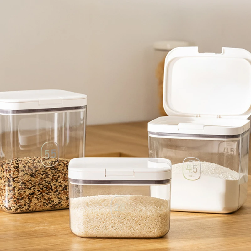 Verzegelde bloememmer Huishoud - Food Storage Drums recensie en prijs