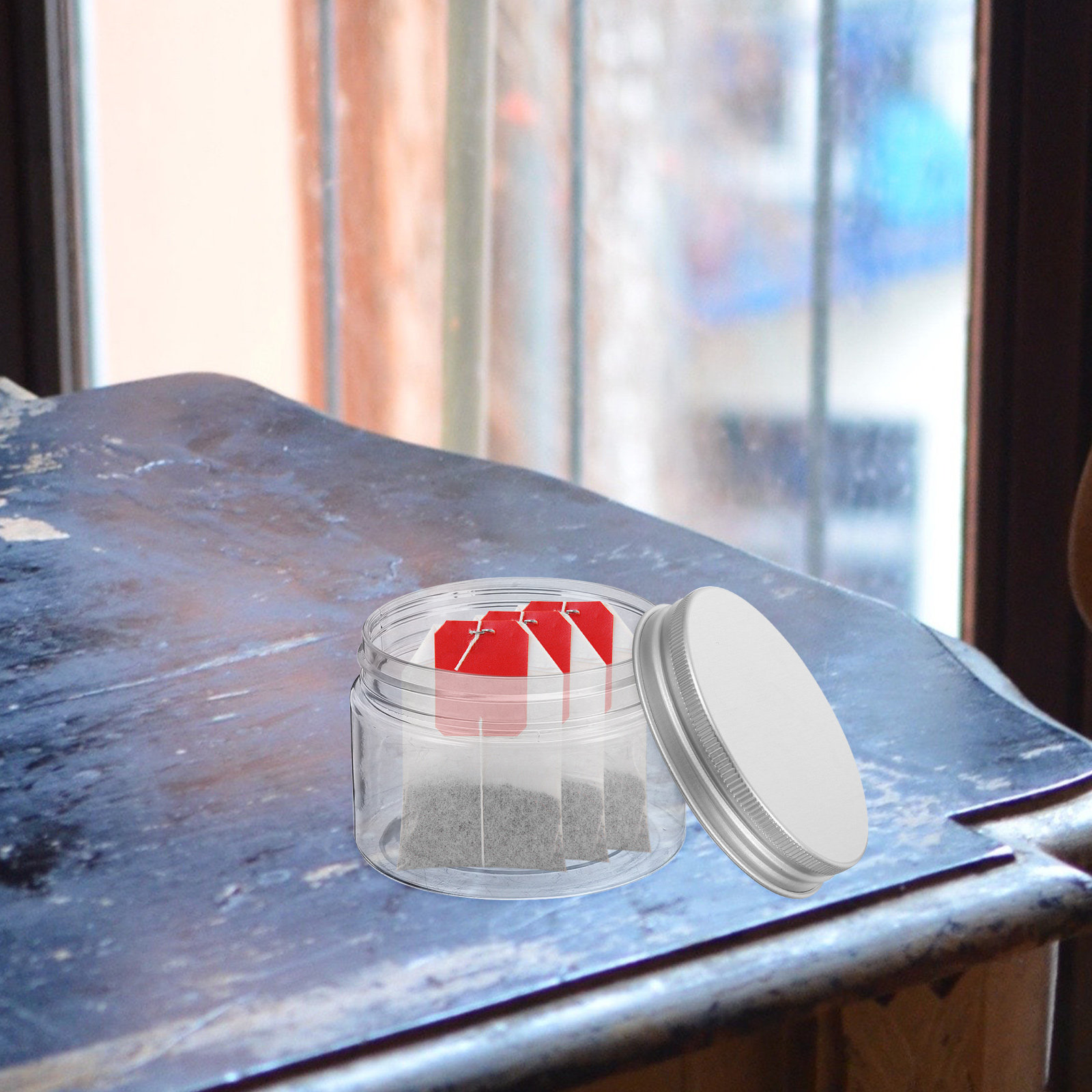 10 Stuks Opslagpotten Voedselo - Food Storage In Pantry recensie en prijs