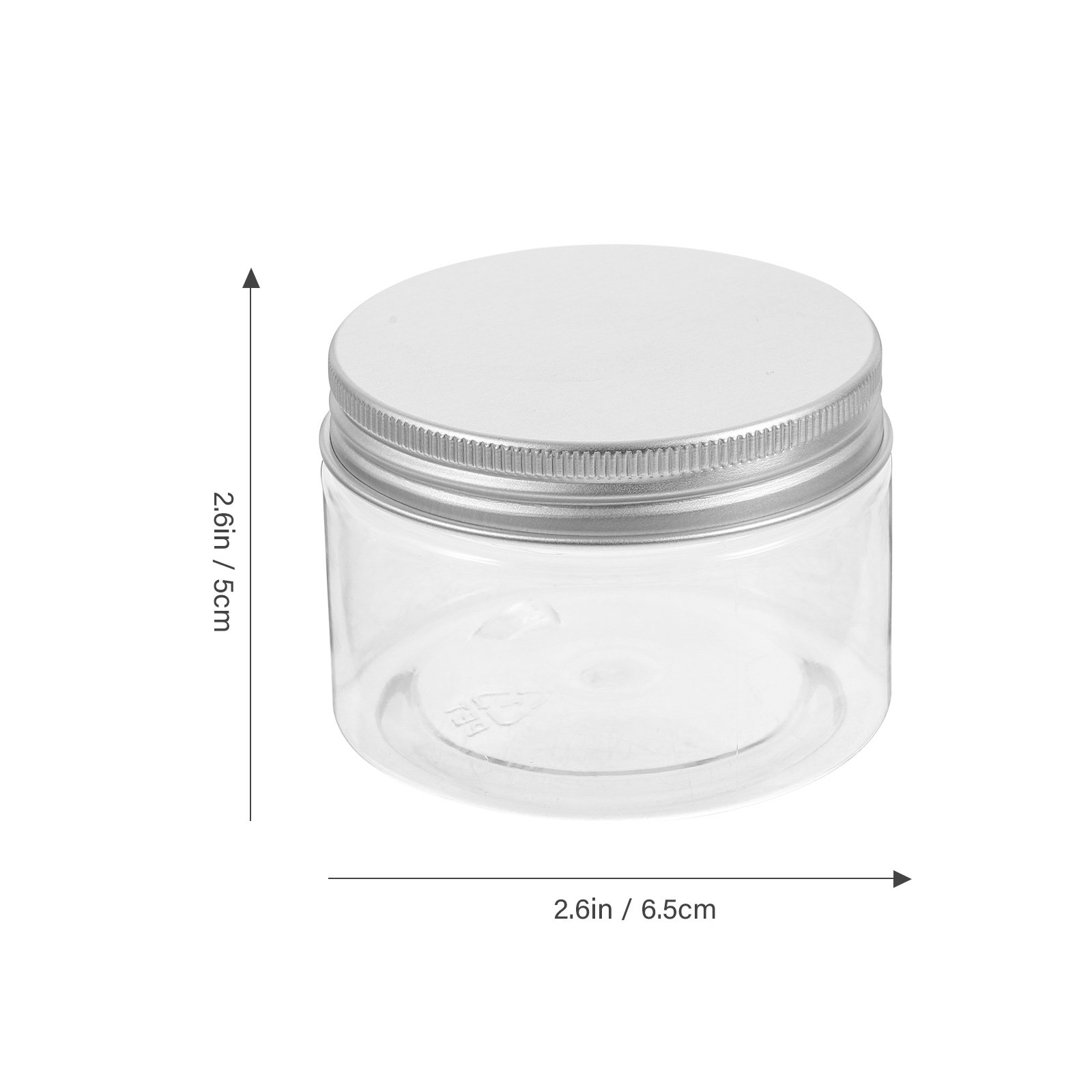 10 Stuks Opslagpotten Voedselo - Food Storage In Pantry recensie en prijs