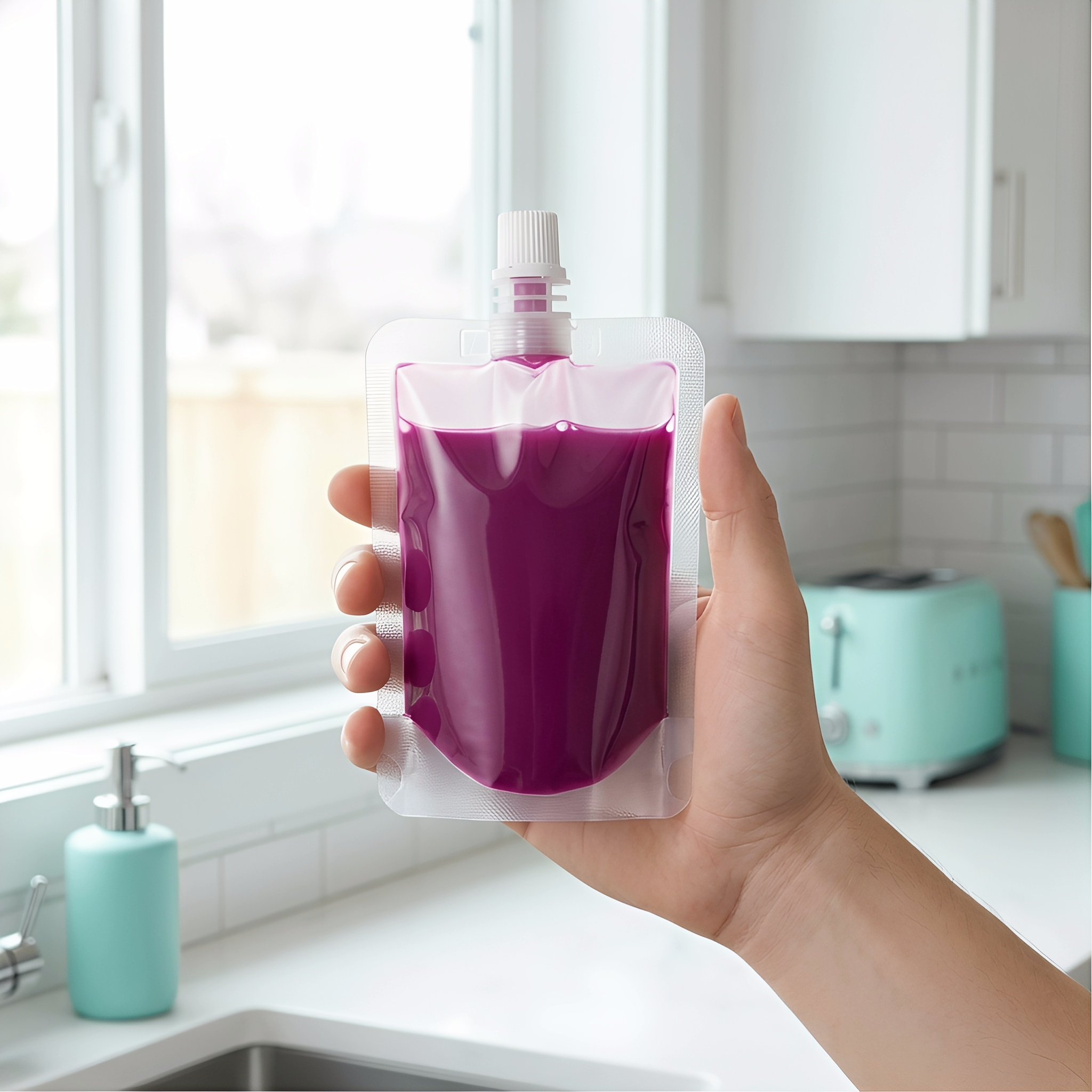 50 Stuks Doorzichtige Sapzakje - Food Storage Plastic Bag recensie en prijs