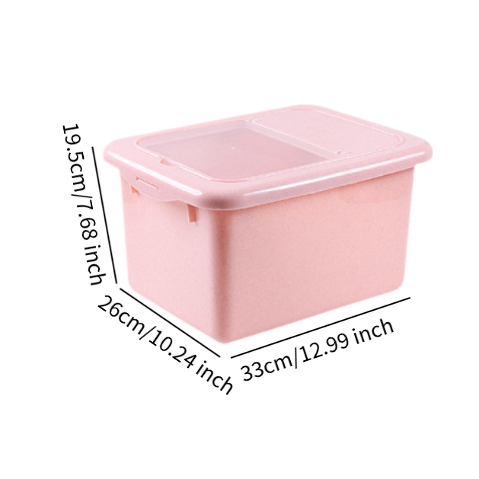 Verzegelde rijstbewaarbox Mult - Food Storage In Pantry recensie en prijs