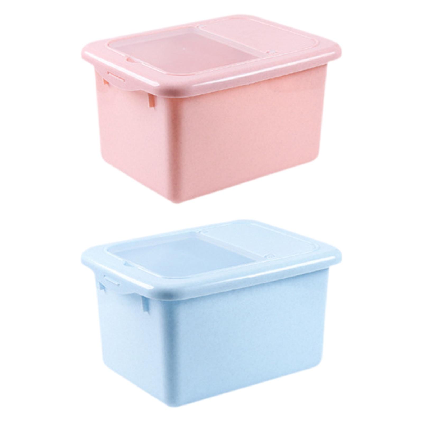 Verzegelde rijstbewaarbox Mult - Food Storage In Pantry recensie en prijs