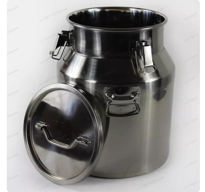 50LB 304 roestvrijstalen verze - Food Storage Drums recensie en prijs